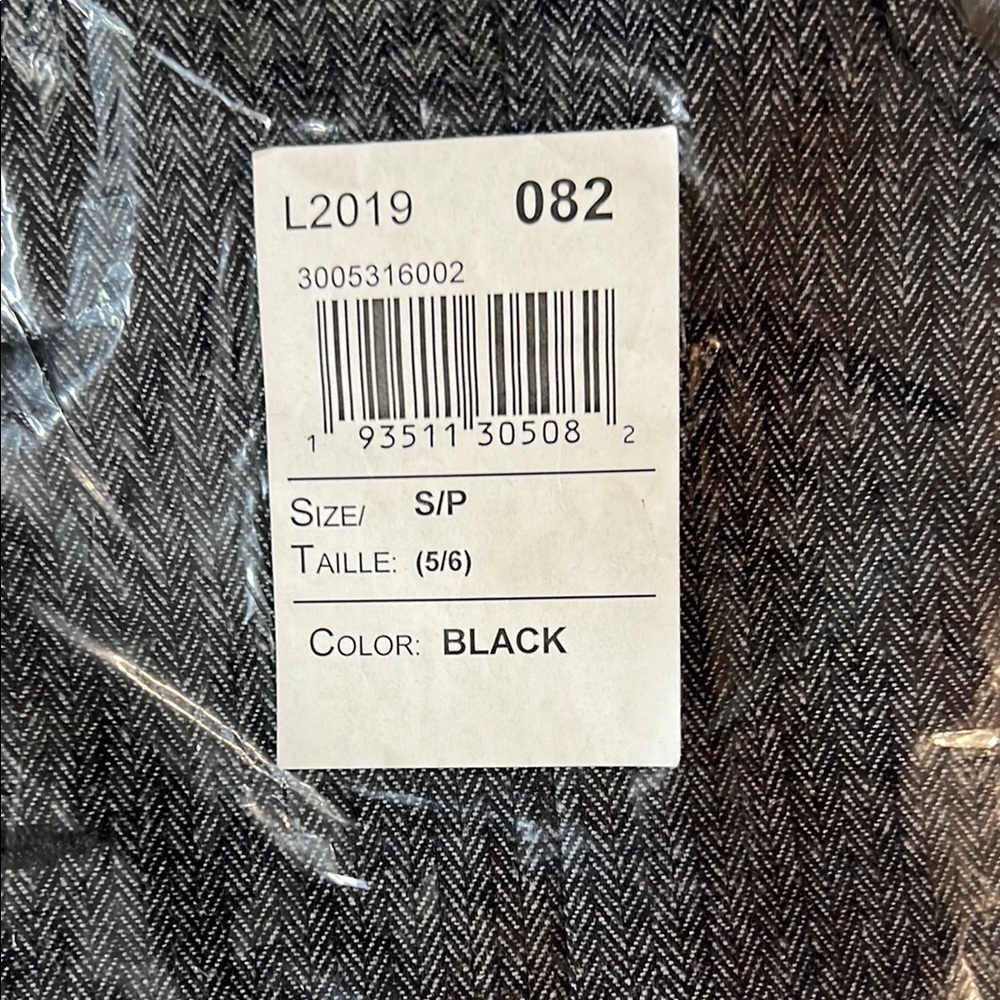 Gray Button-Up Vest 5/6 - Picture 6 of 7